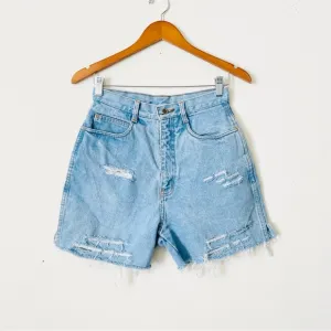 Vintage Billblass SIZE 8 Super High Rise Mom Shorts
