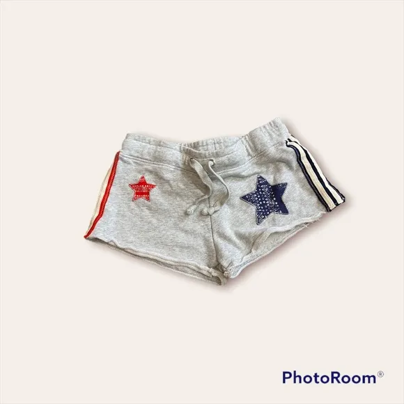 Vintage Havana star shorts S