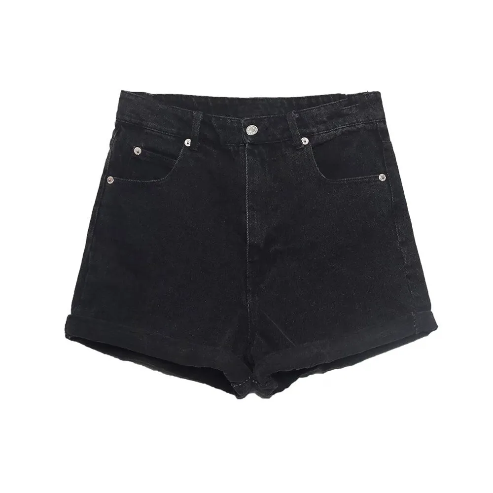 Vintage Jean Shorts