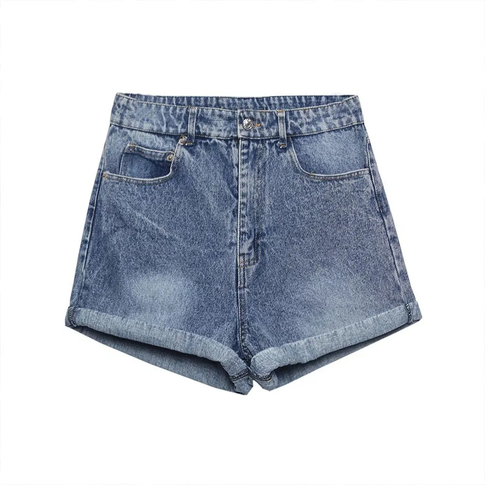Vintage Jean Shorts