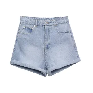 Vintage Jean Shorts
