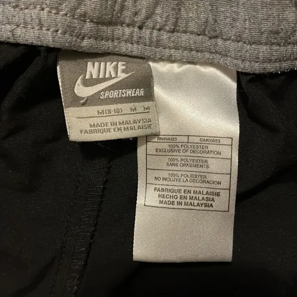 💜Vintage nike athletic shorts