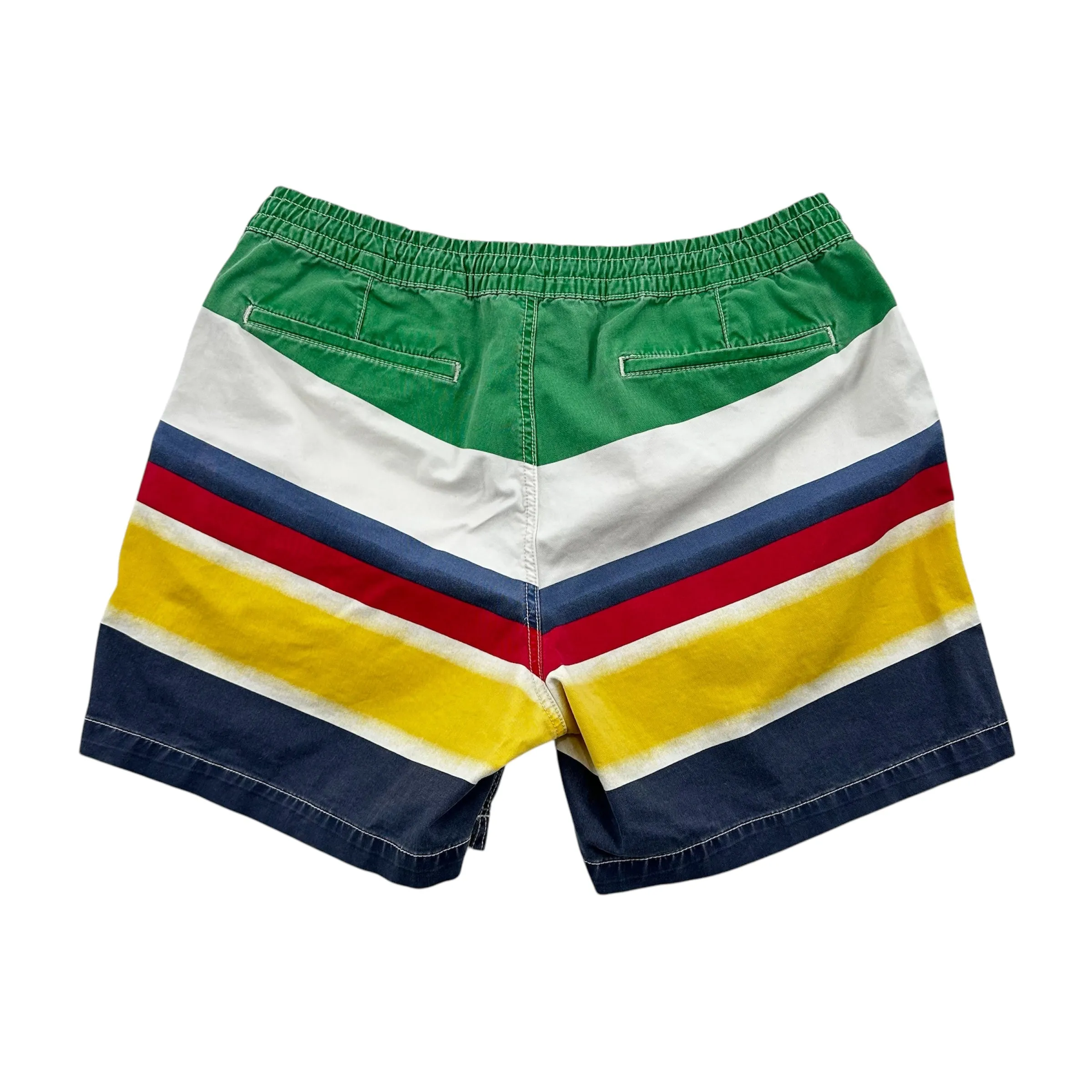 Vintage Polo Ralph Lauren Polo Striped Shorts - L