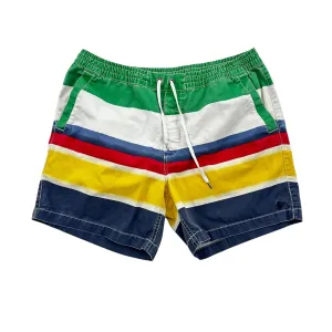 Vintage Polo Ralph Lauren Polo Striped Shorts - L