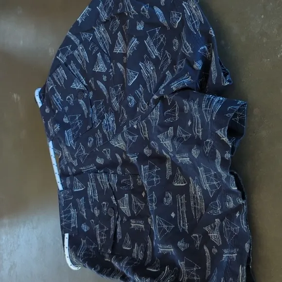 Vintage Ralph Lauren green label vintage boating shorts