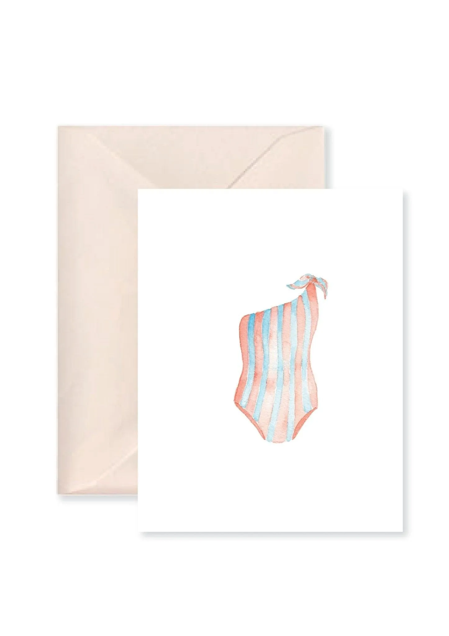 Vintage Swimsuit Notecard Set