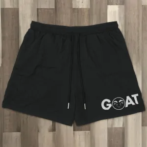 Vintage Tide Brand Print Casual Sports Shorts