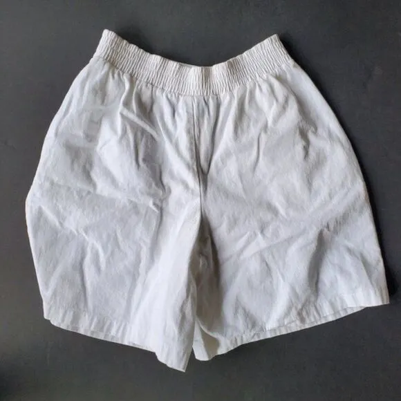 💍Vintage Saint Germain Paris High Waisted shorts