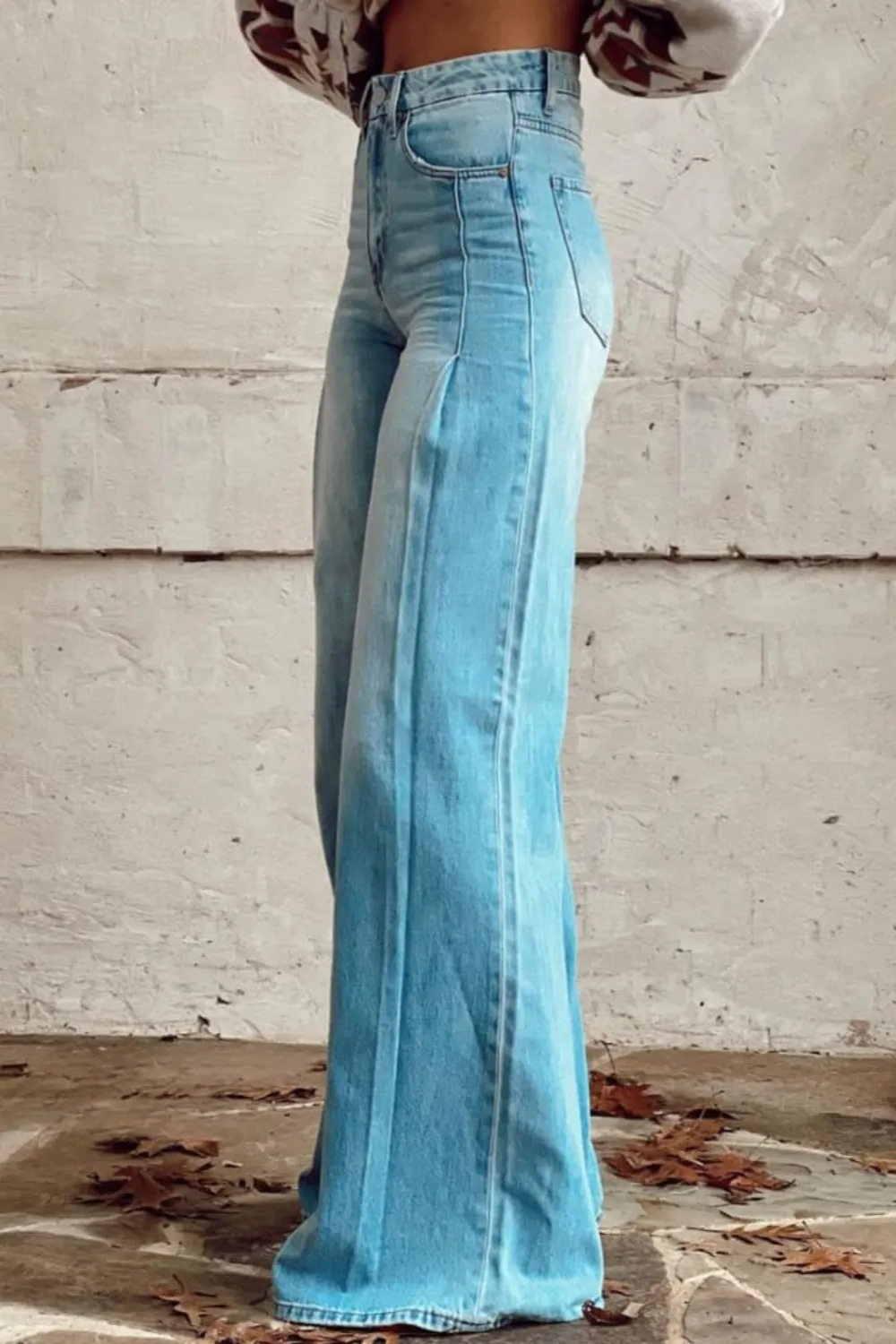 Vittoria | Boho Wide-Leg Pants