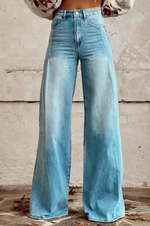 Vittoria | Boho Wide-Leg Pants
