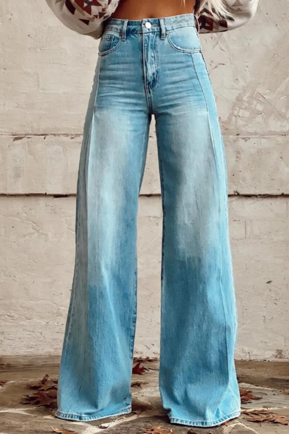 Vittoria | Boho Wide-Leg Pants