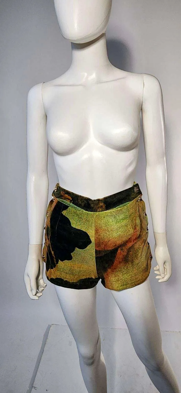 Vivienne Westwood FW 1993 Shorts