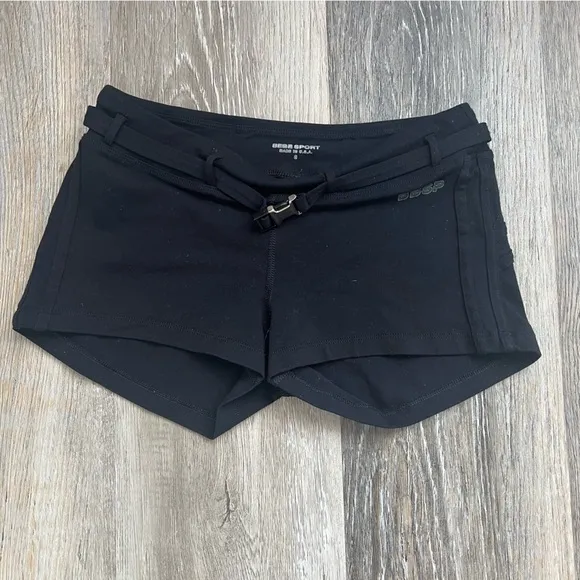 VNTG Y2K Bebe Sport short shorts