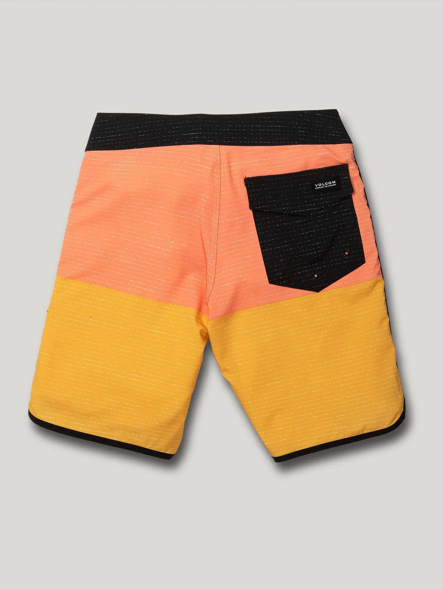 Volcom Boys Lido Scallop Mod Trunks