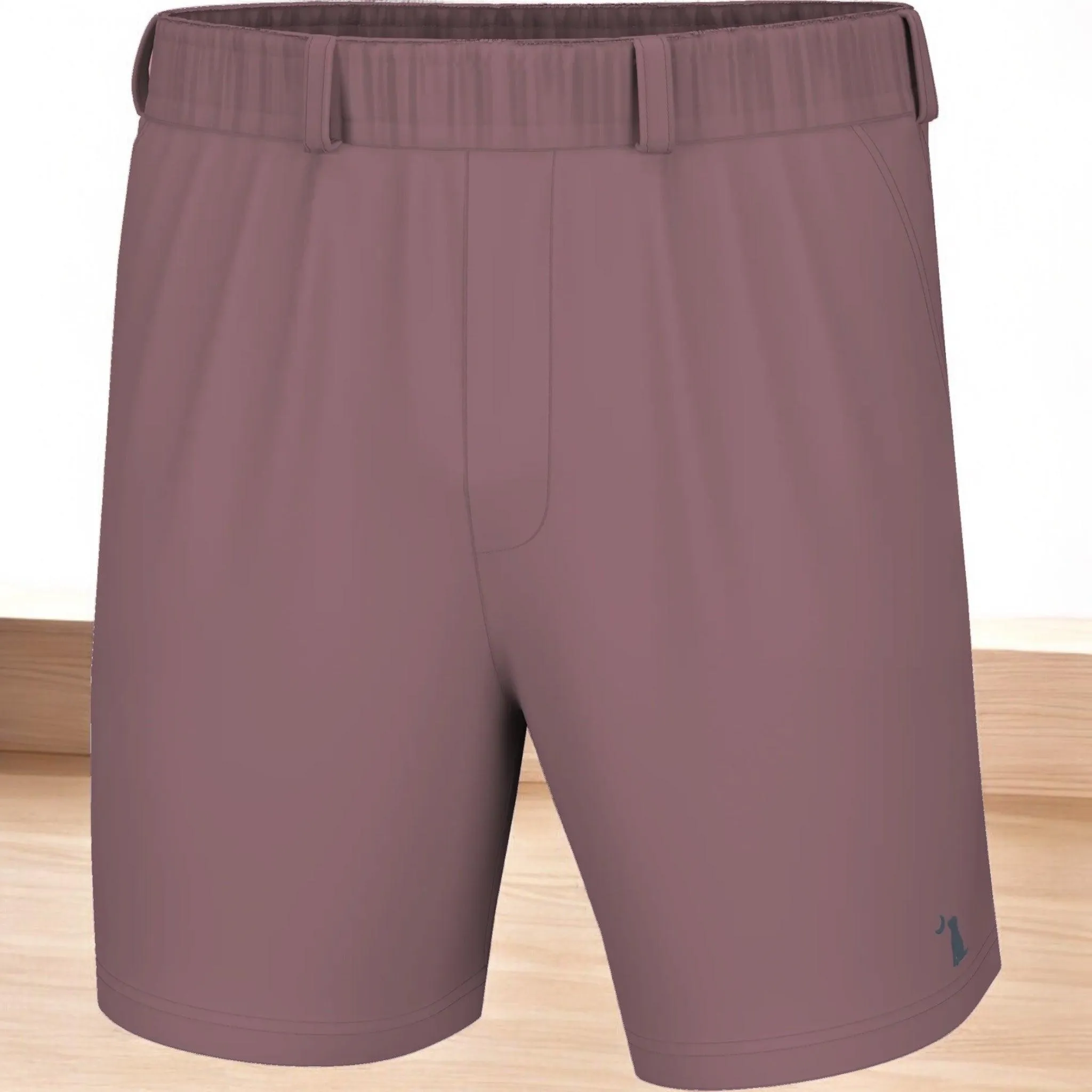 Volley Shorts - Vintage Mauve