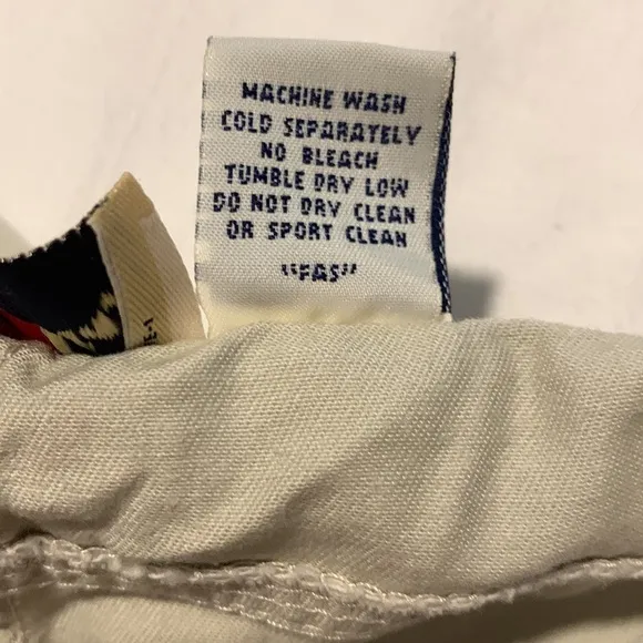 VTG County Seat Shorts