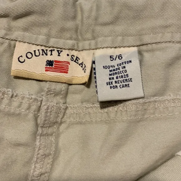 VTG County Seat Shorts