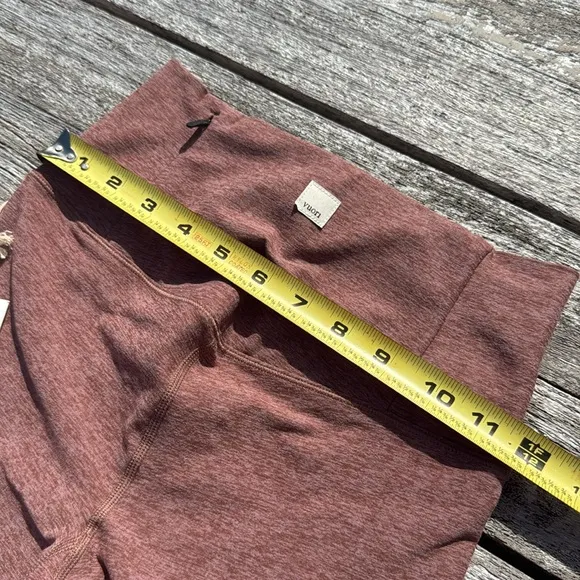 VUORI Clean‎ Elevation Shorty hazelnut heather XS NWT BIKE SHORT