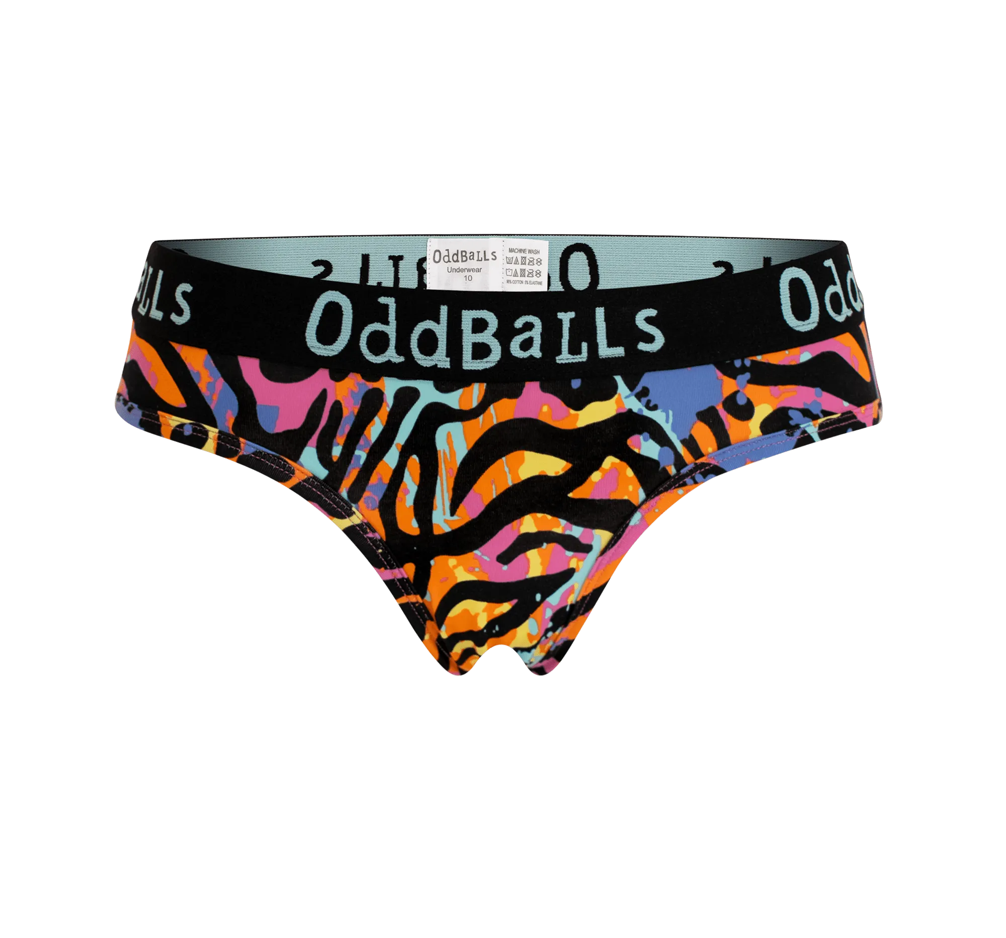 Weekday Bundle - Ladies Briefs 5 Pack Bundle