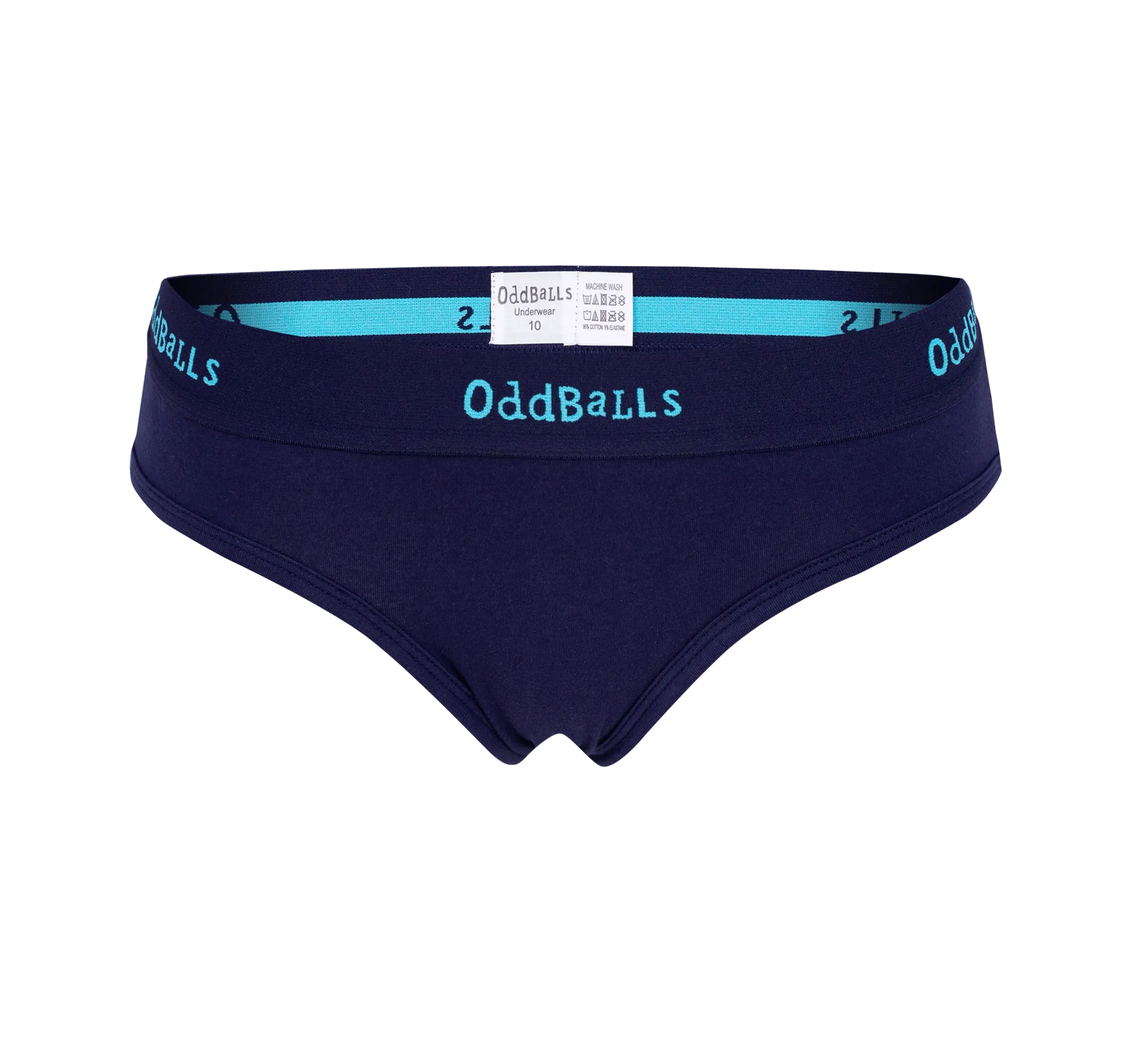 Weekday Bundle - Ladies Briefs 5 Pack Bundle
