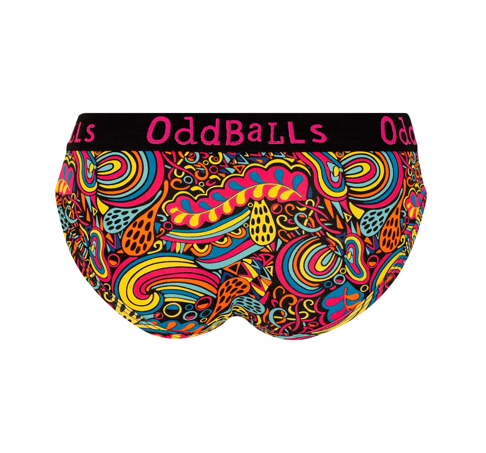 Weekday Bundle - Ladies Briefs 5 Pack Bundle