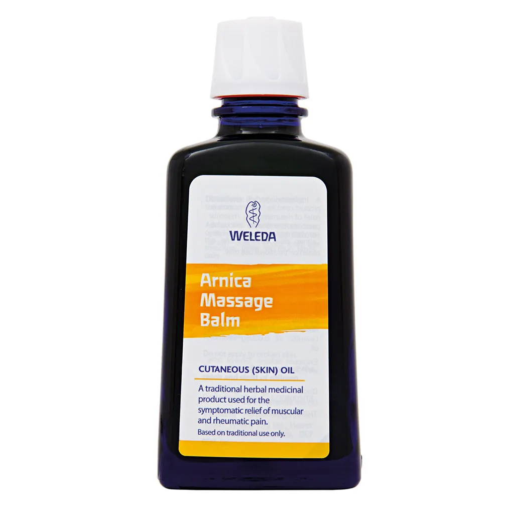 Weleda Arnica Massage Balm 100ml