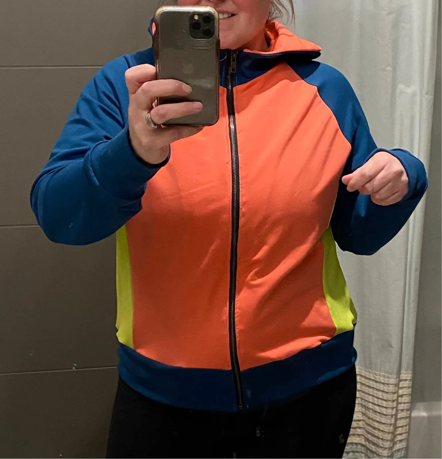Whistler Full Zip {jacket fit} - available in colour options