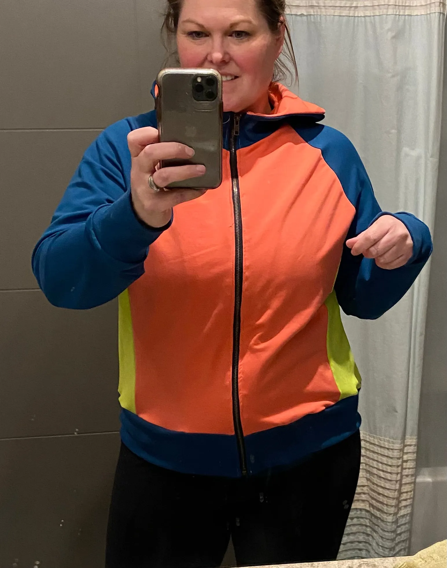 Whistler Full Zip {jacket fit} - available in colour options