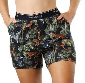 Wild Jungle Lounge Shorts