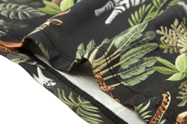 Wild Jungle Lounge Shorts
