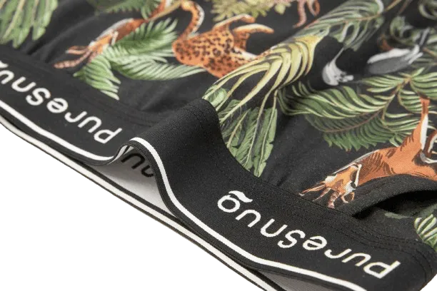 Wild Jungle Lounge Shorts