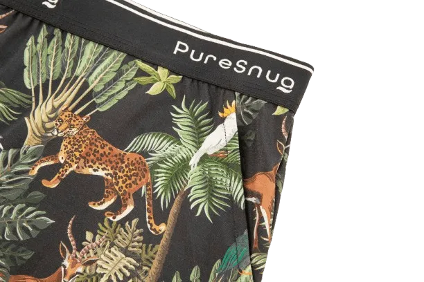 Wild Jungle Lounge Shorts