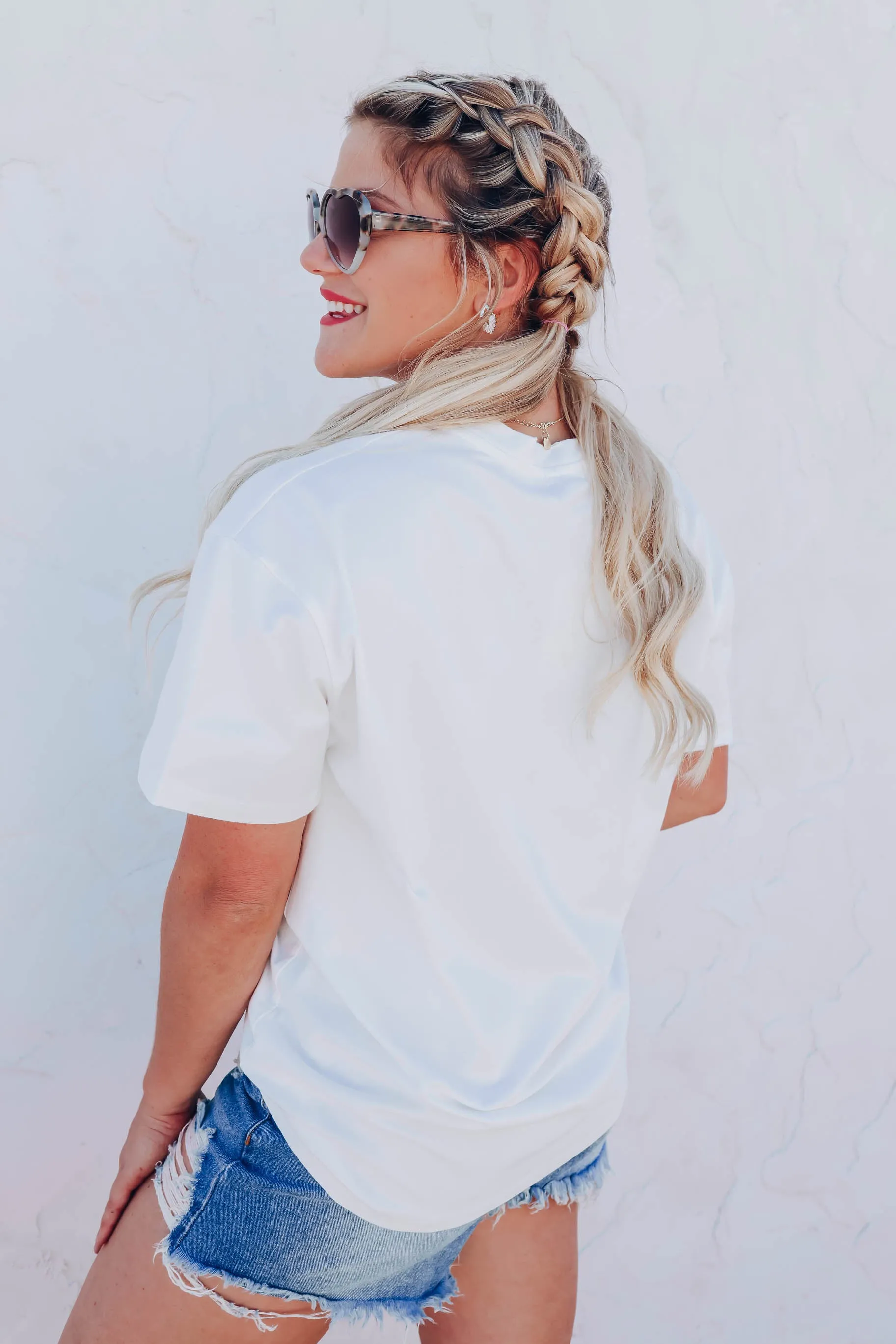 Wildly Grateful Graphic Tee