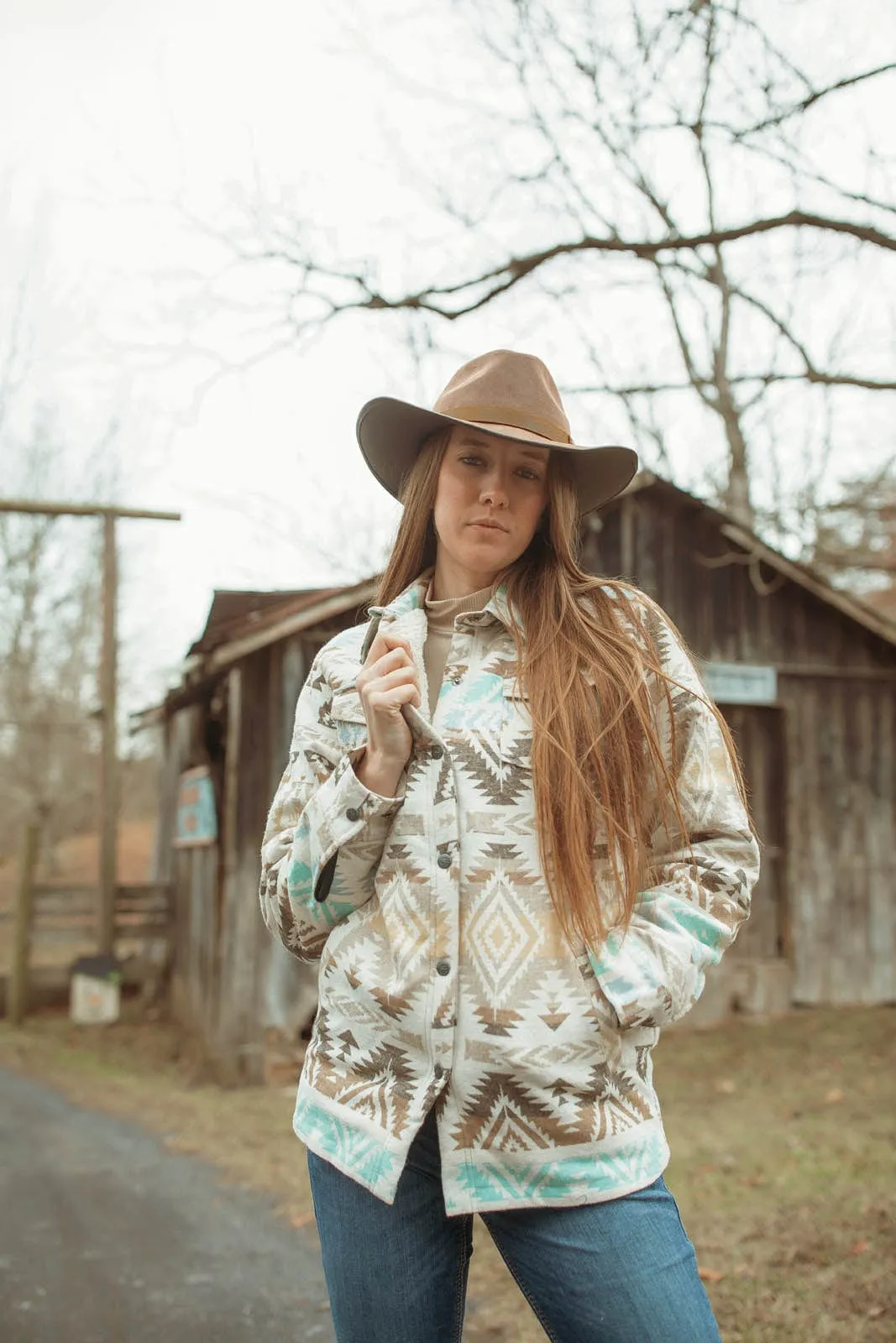 Women’s C’Anne Jacket