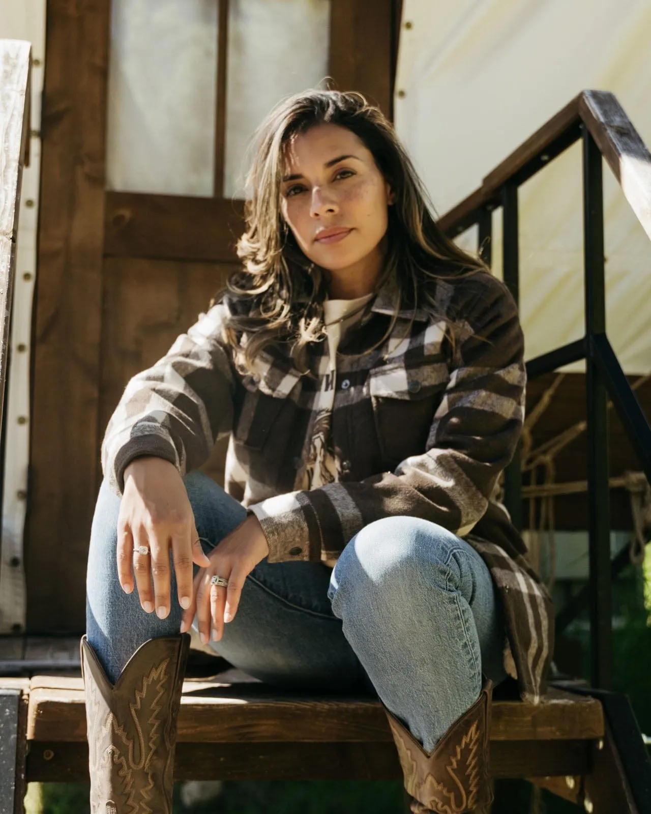 Women’s C’Anne Jacket