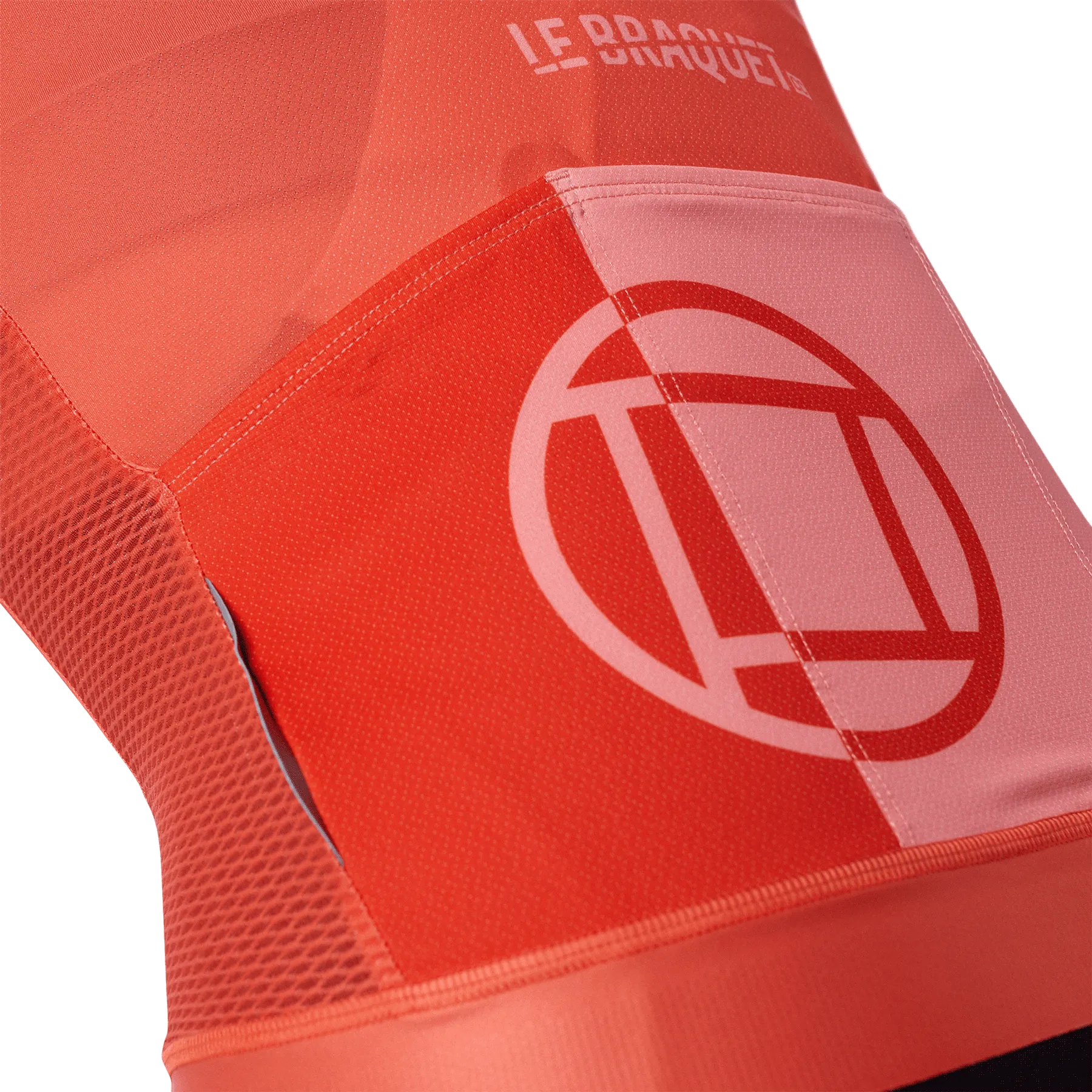 Women's Jersey | PODIUM Coral