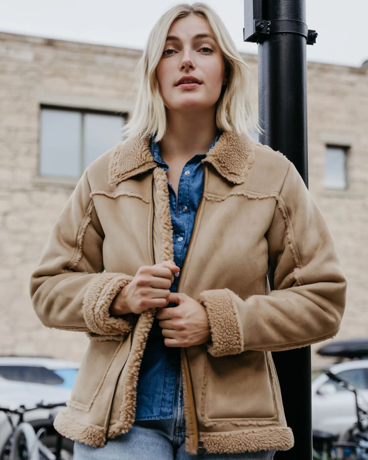Women’s Kimberly Jacket