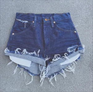 Wrangler Cut Offs