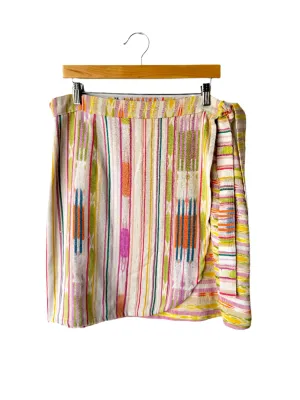 Wrap Skirt - L