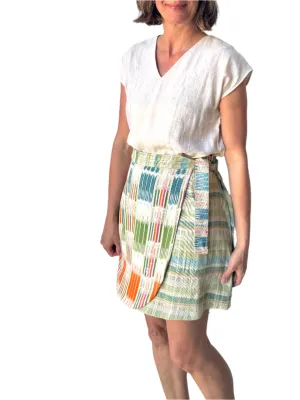 Wrap Skirt - M