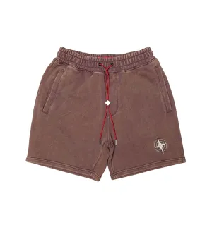 Wrath Shorts - Vintage Brown