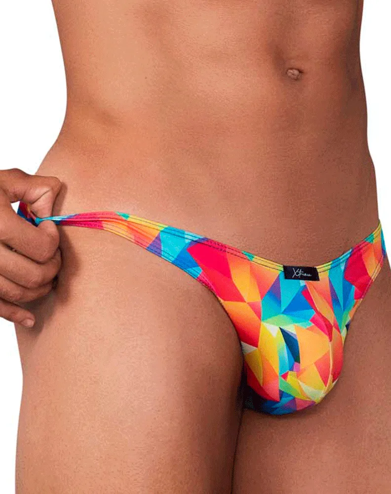 Xtremen 91145 Printed Microfiber Bikini Prism/Face