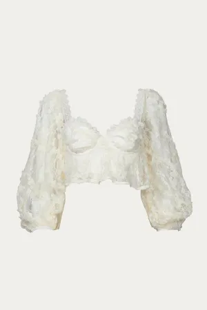 YSABELLE CROP TOP