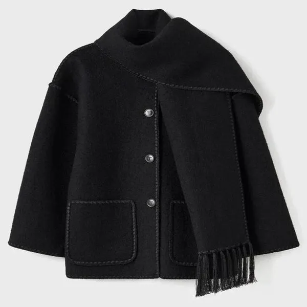 Ysolde Statement Jacket