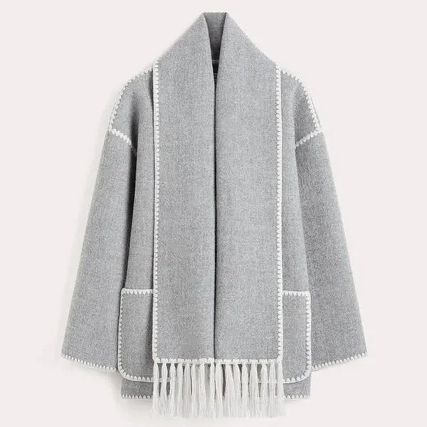 Ysolde Statement Jacket