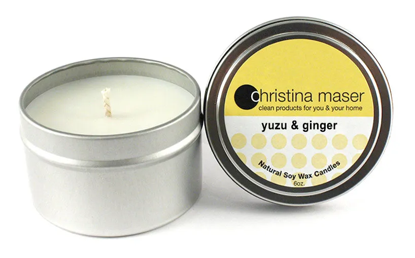 Yuzu Ginger Candle
