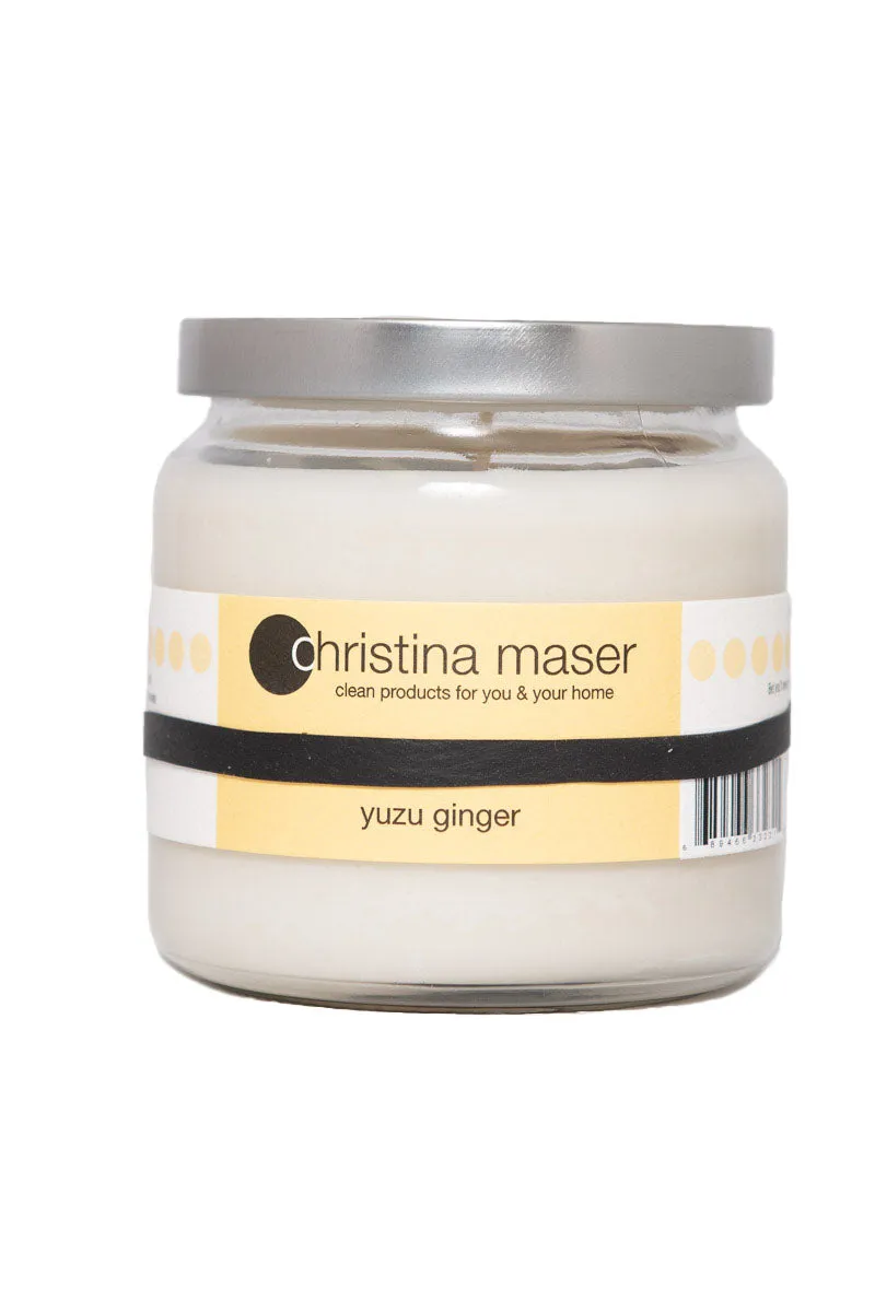 Yuzu Ginger Candle