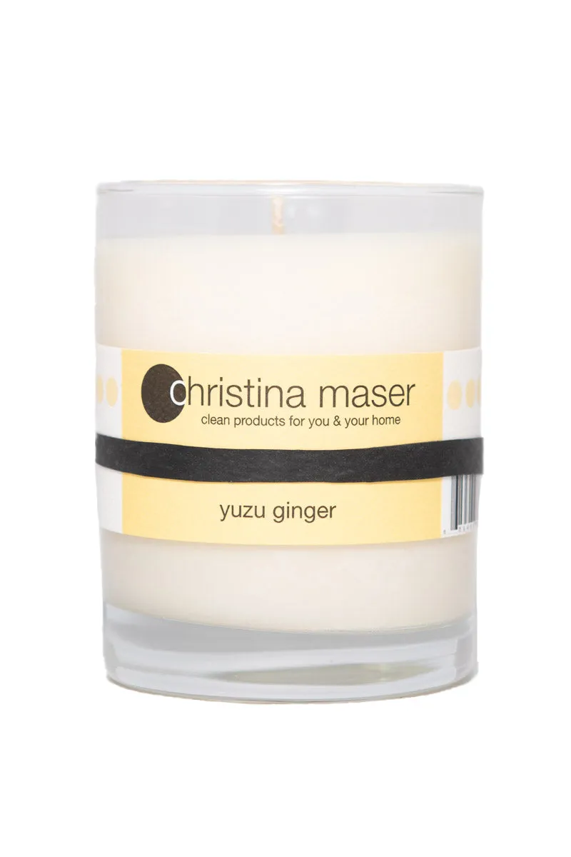 Yuzu Ginger Candle