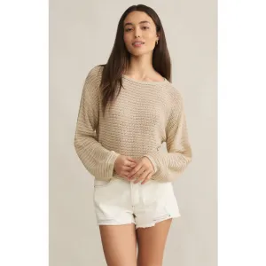 Z Supply Riviera Crochet Top