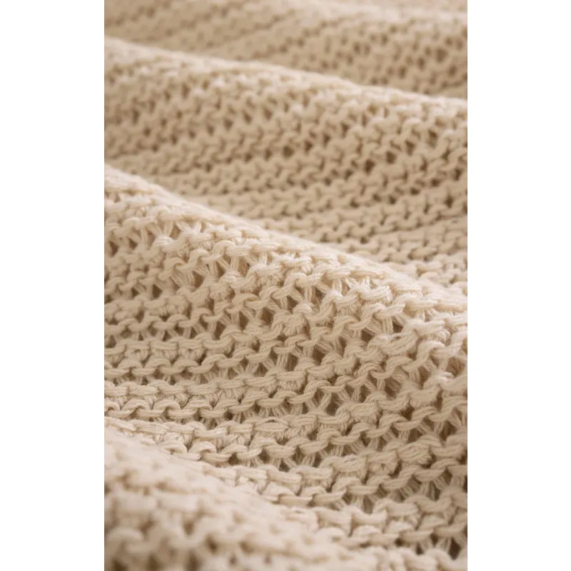 Z Supply Riviera Crochet Top